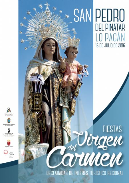 Fiestas de la Virgen del Carmen  